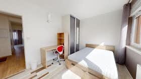 Habitación privada en alquiler por 400 € al mes en Nancy, Rue du Sergent Blandan