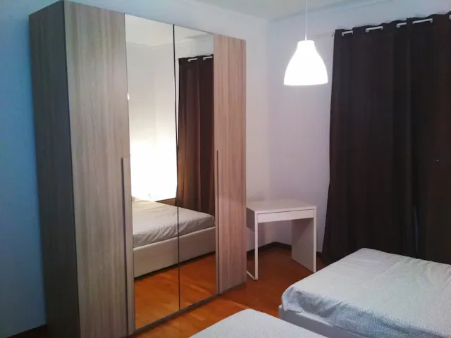 Shared room in Via Trinità, Turin (1483381) room image 2