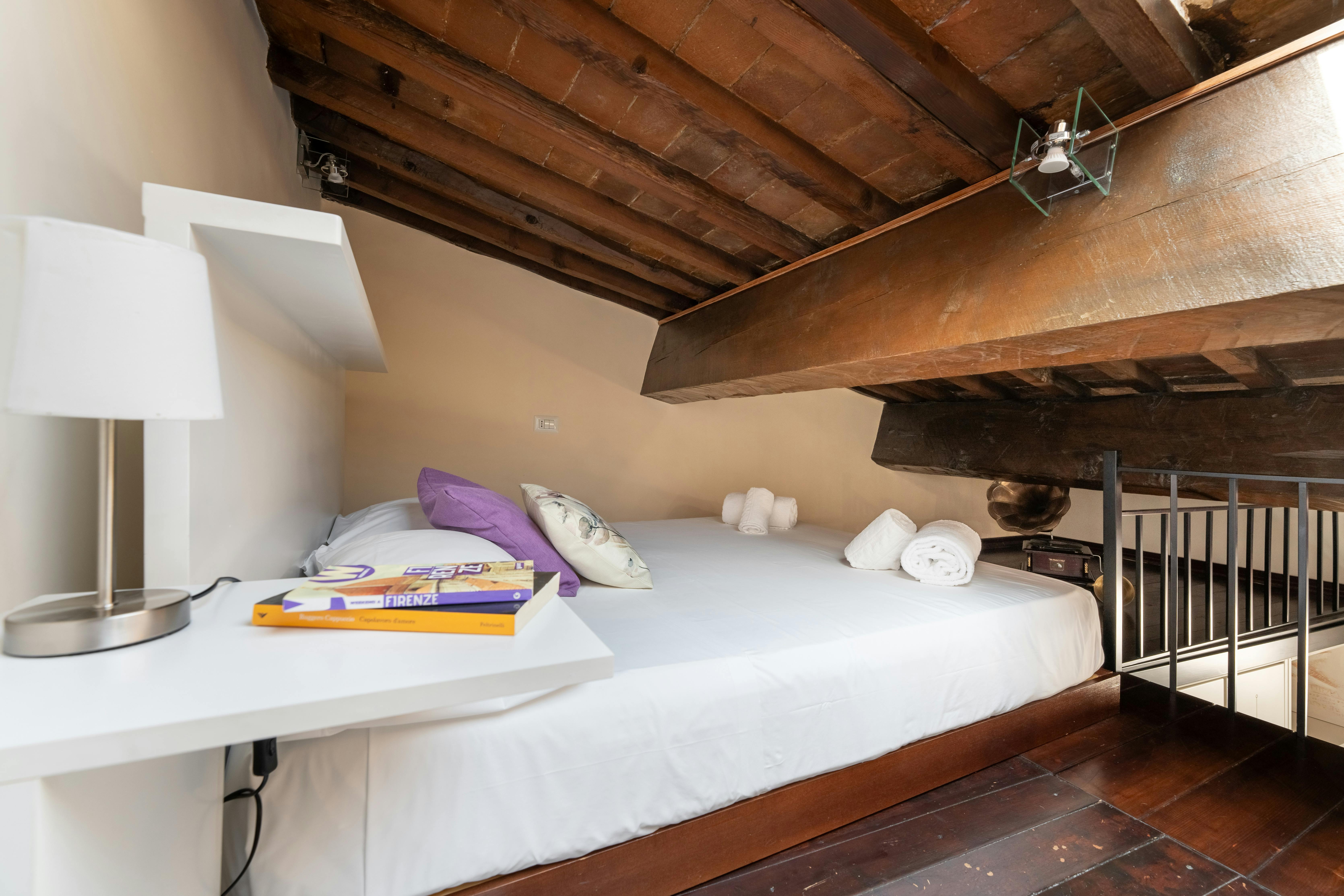Apartment Florence, 1 bed, 47m² — photo 32