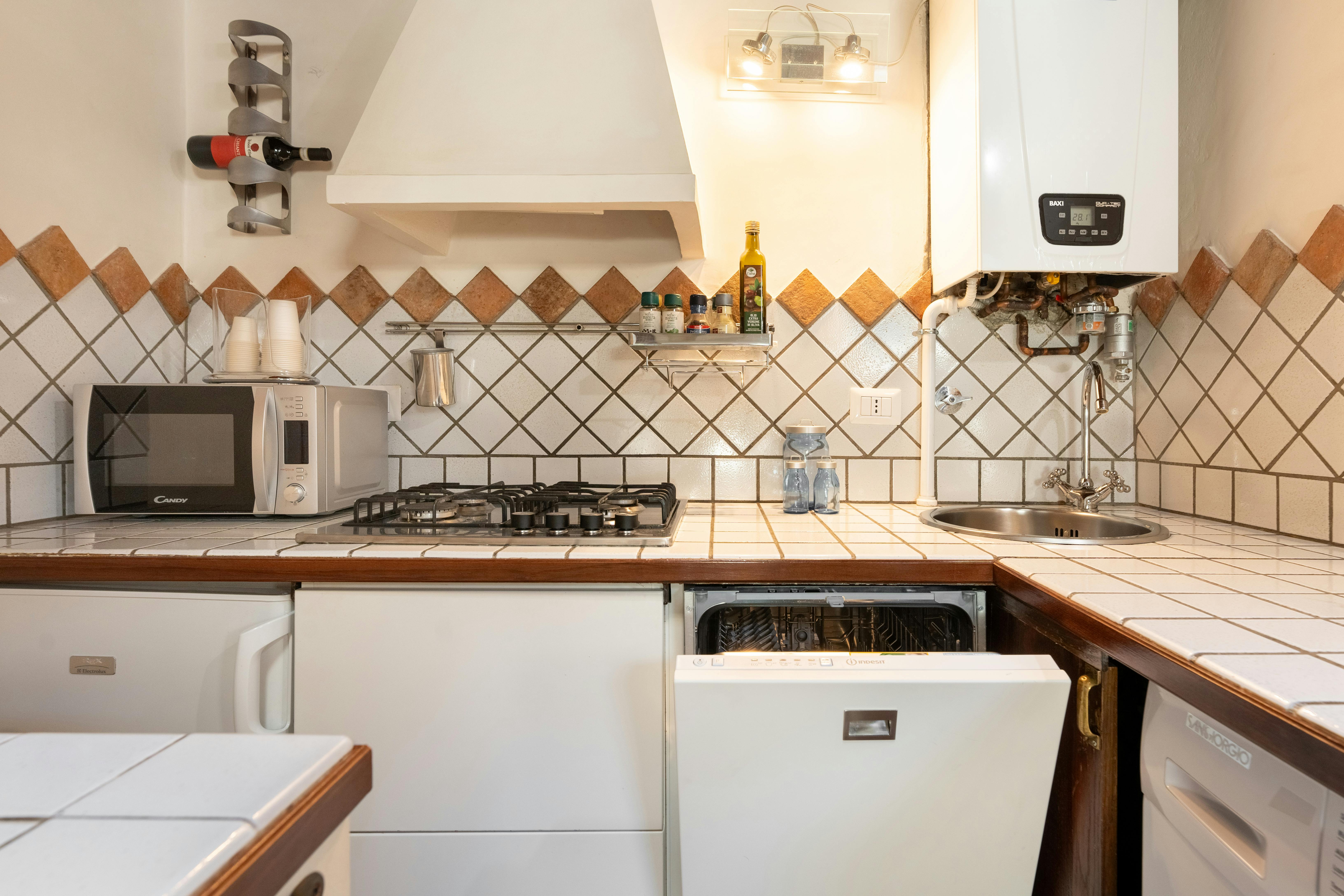 Apartment Florence, 1 bed, 47m² — photo 35