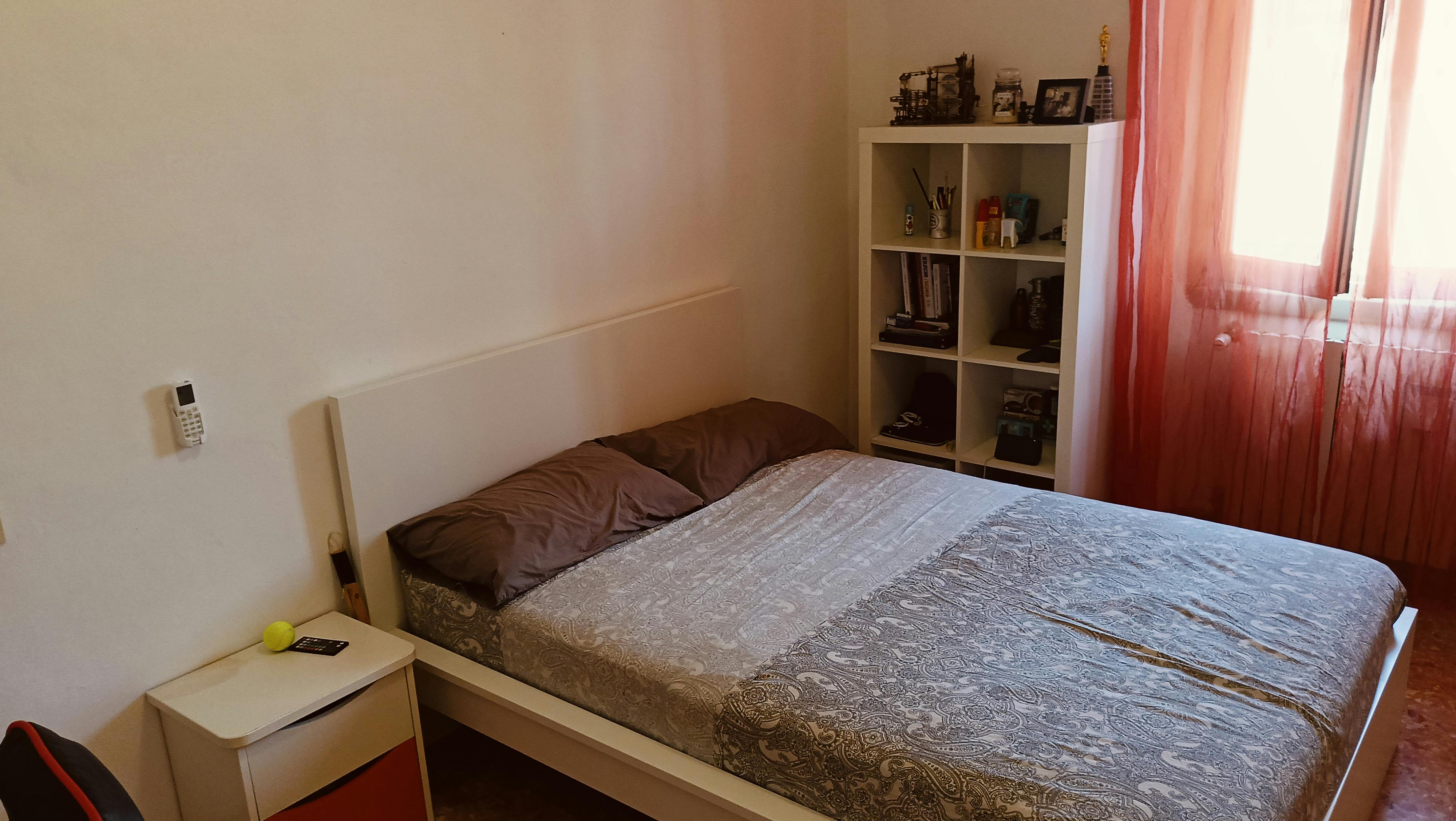 Single room Florence, 1 bed, 14m² — photo 21