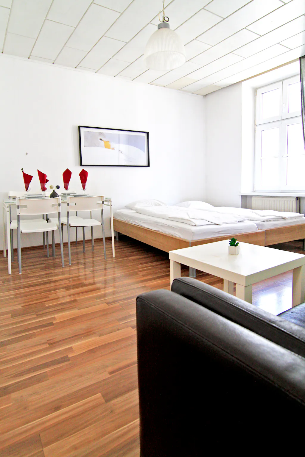 1-Bedroom Apartment in Wiedner Hauptstraße, Vienna (1483402) ROOM