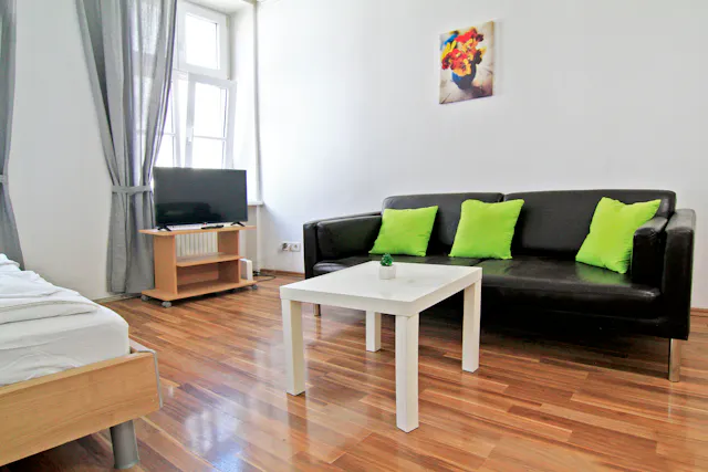 1-Bedroom Apartment in Wiedner Hauptstraße, Vienna (1483402) room image 2