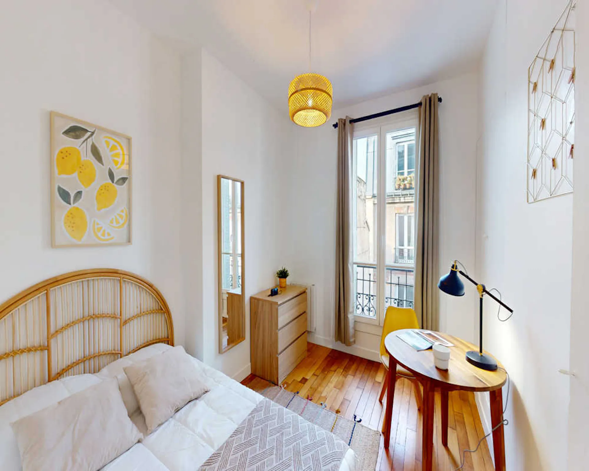 Rue Chaligny, Paris preview