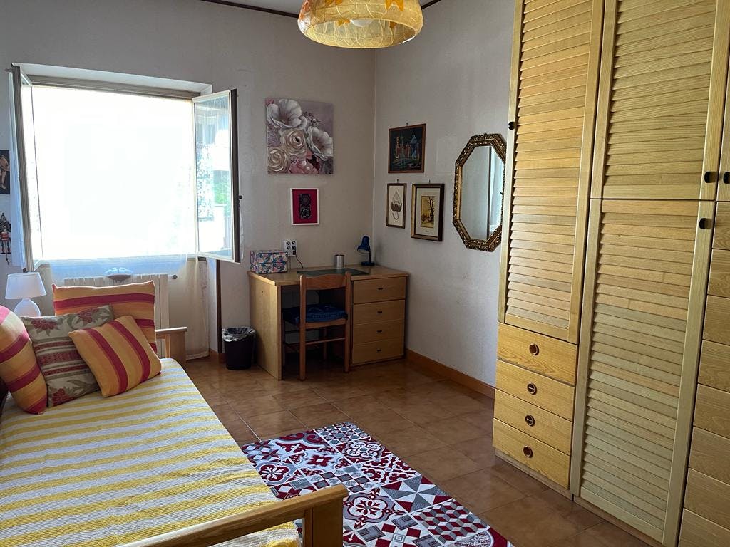 Via Tullio Ascarelli, Rome