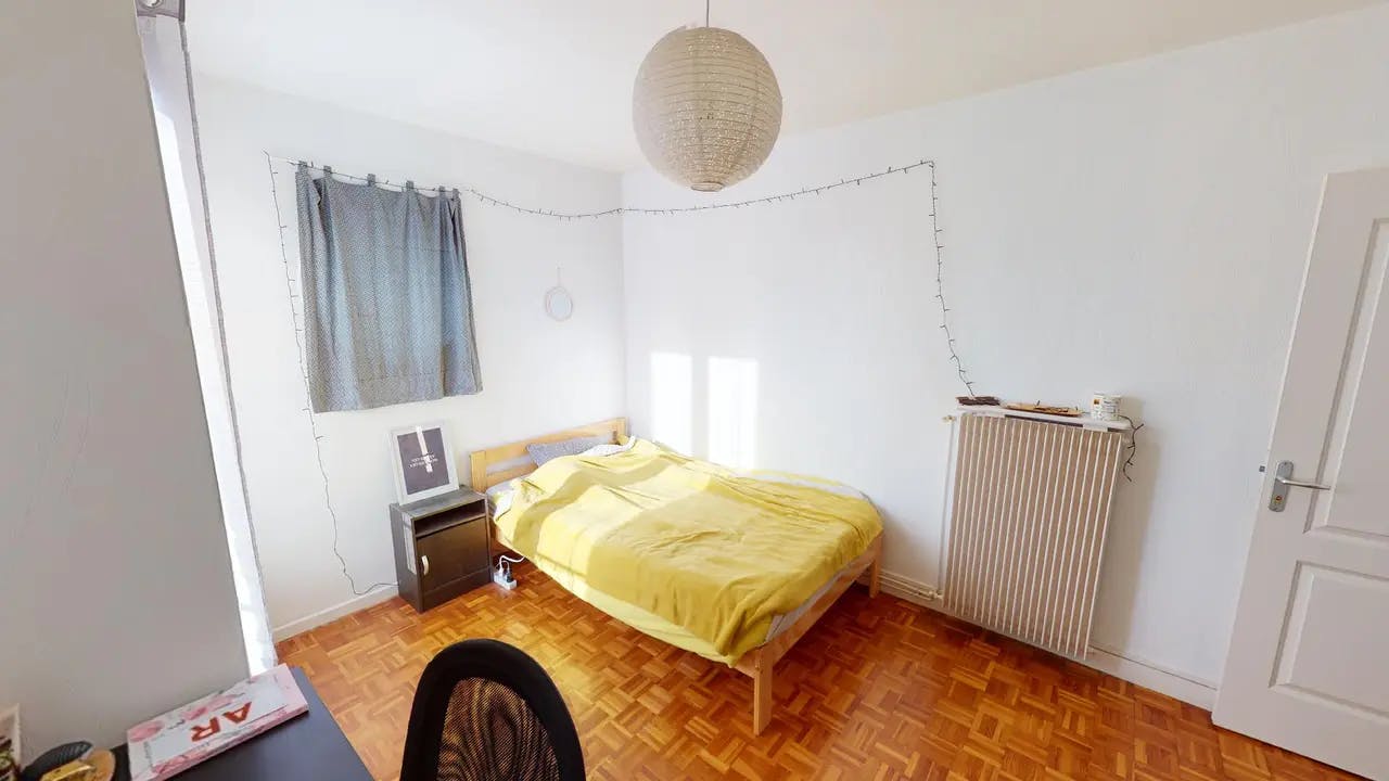 Private room for rent for €403 per month in Dijon, Rue Louis Blanc
