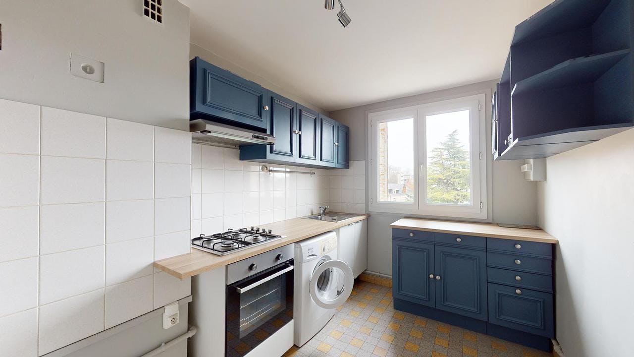 Apartment Dijon — photo 10