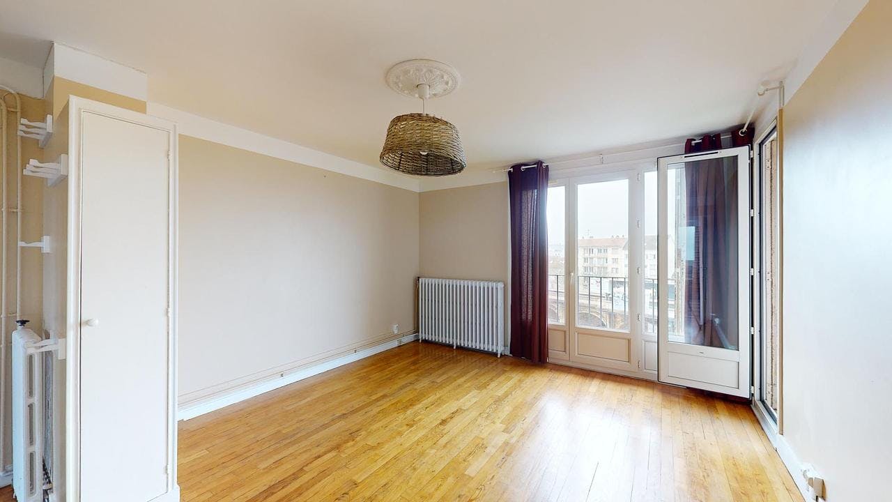 Wohnung zu mieten für 735 € pro Monat in Dijon, Rue Adolphe Joanne