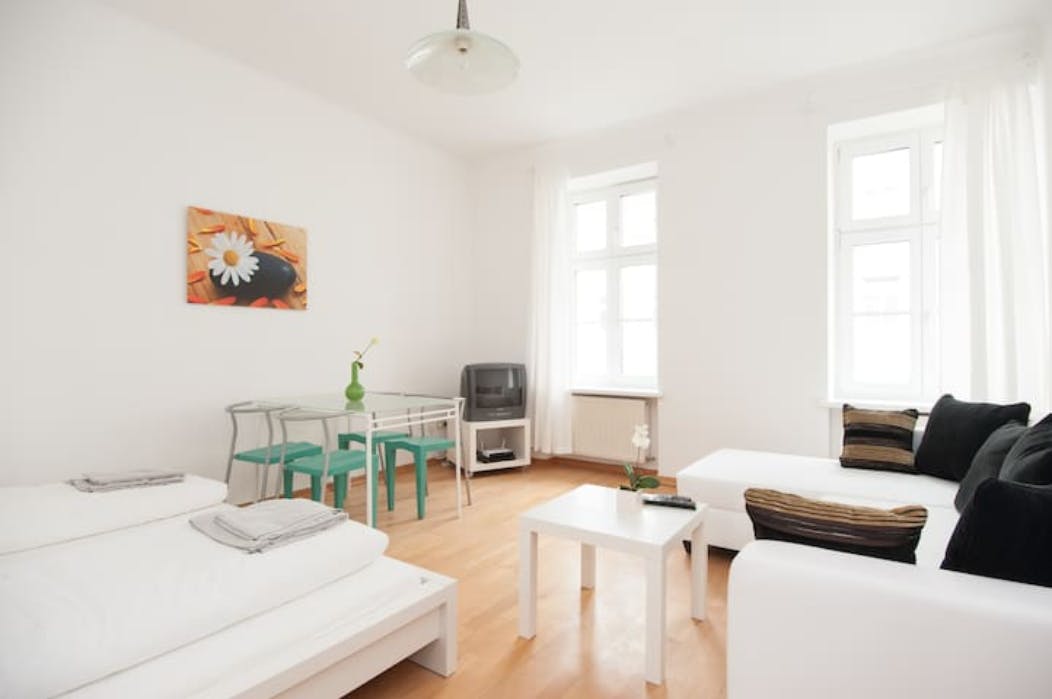 Apartment Vienna, 40m² — photo 1