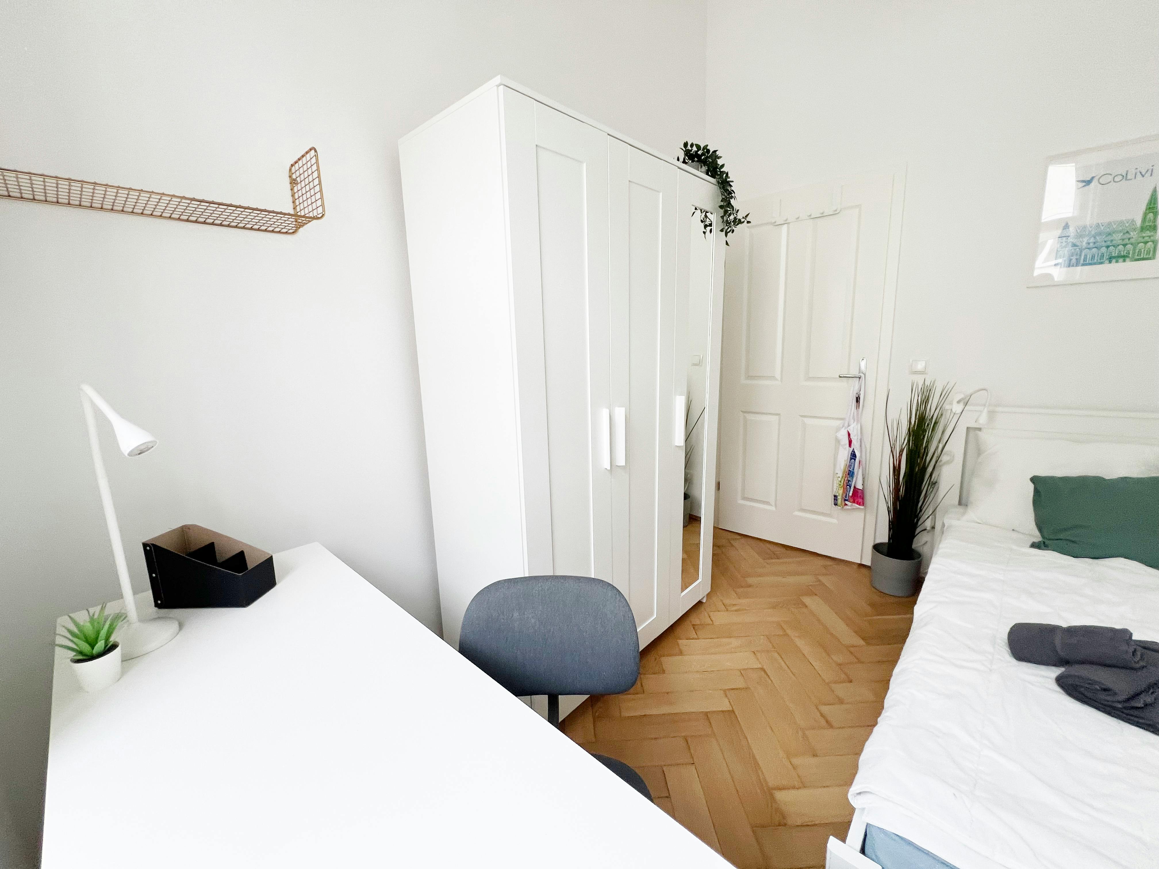 Apartment Vienna, 45m² — photo 5