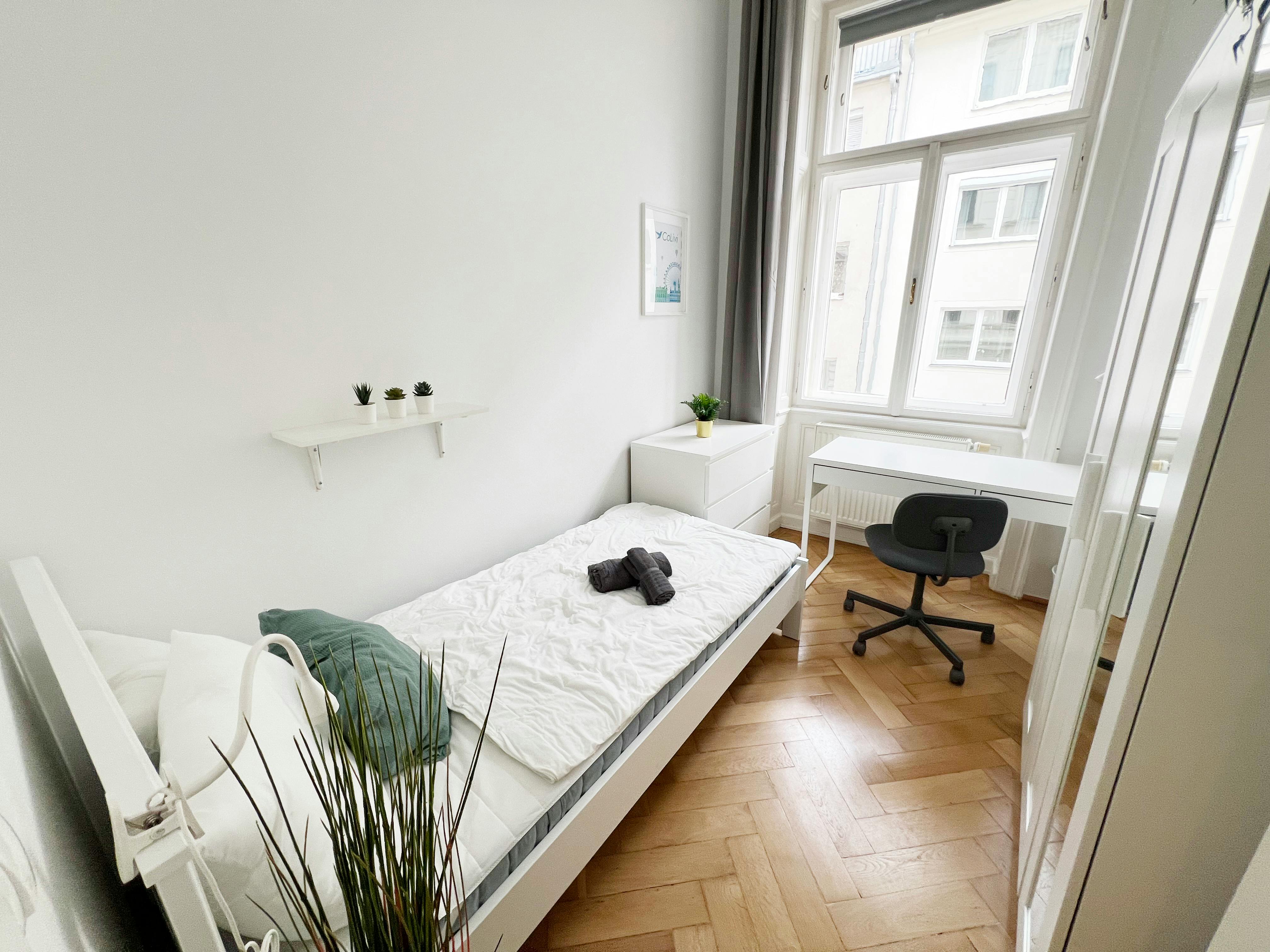 Apartment Vienna, 45m² — photo 2