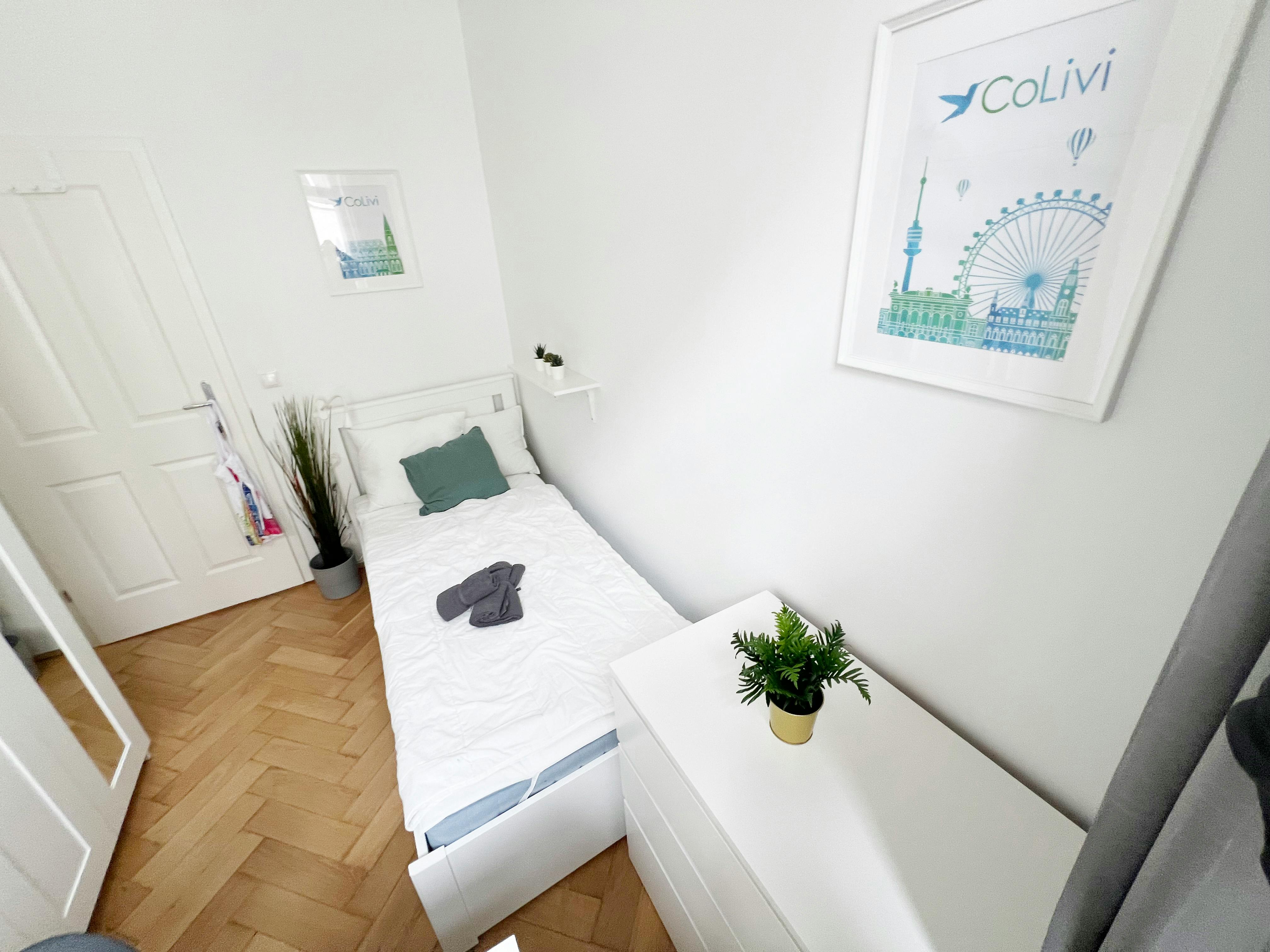 Apartment Vienna, 45m² — photo 7