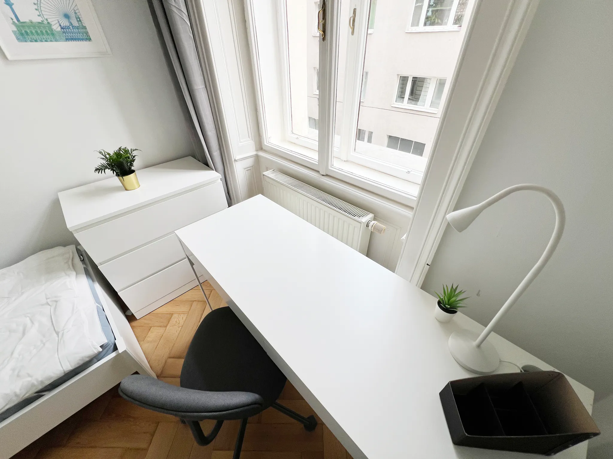 Private room in Tigergasse, Vienna (1483464) ROOM 4