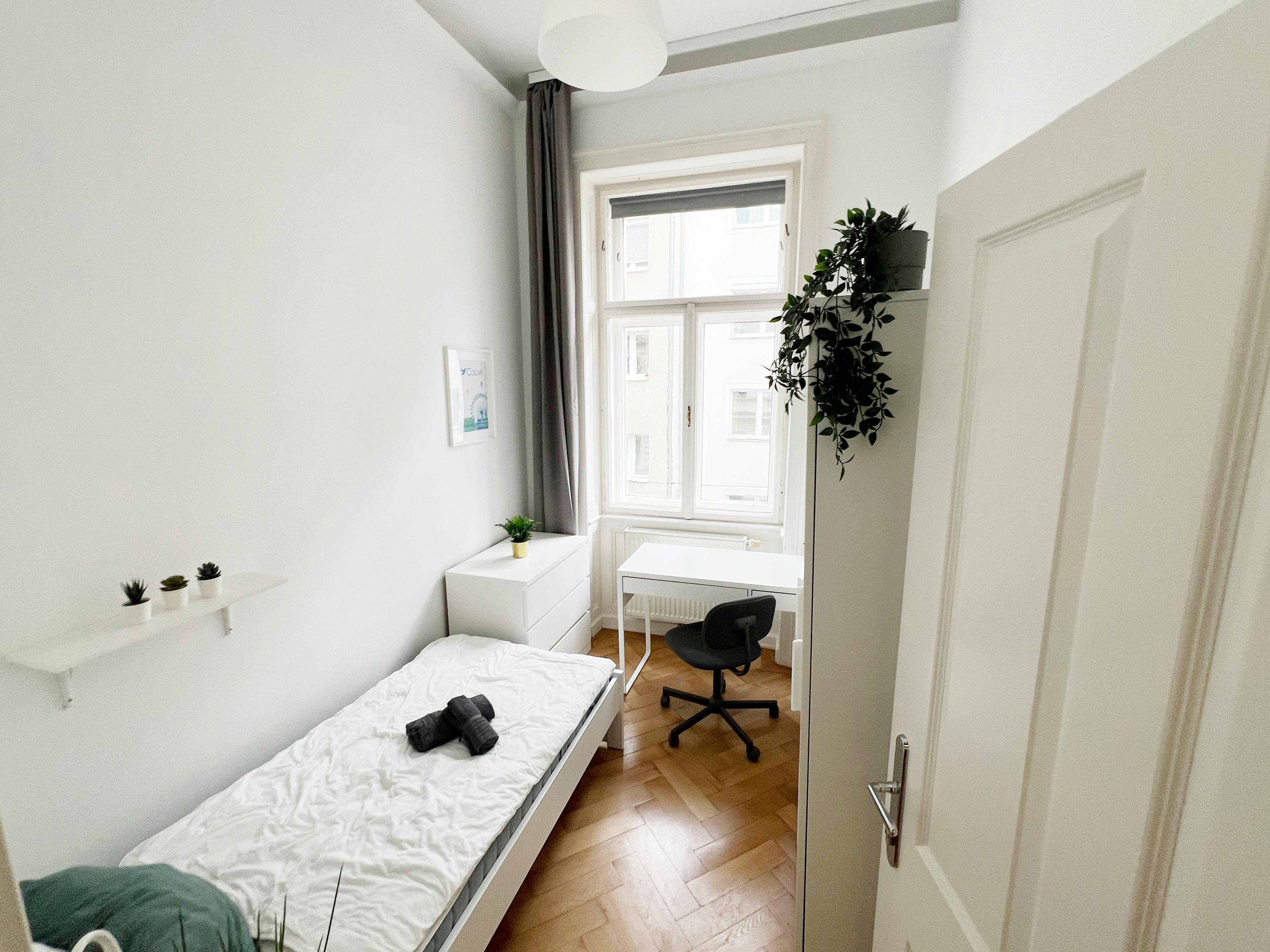 Apartment Vienna, 45m² — photo 3