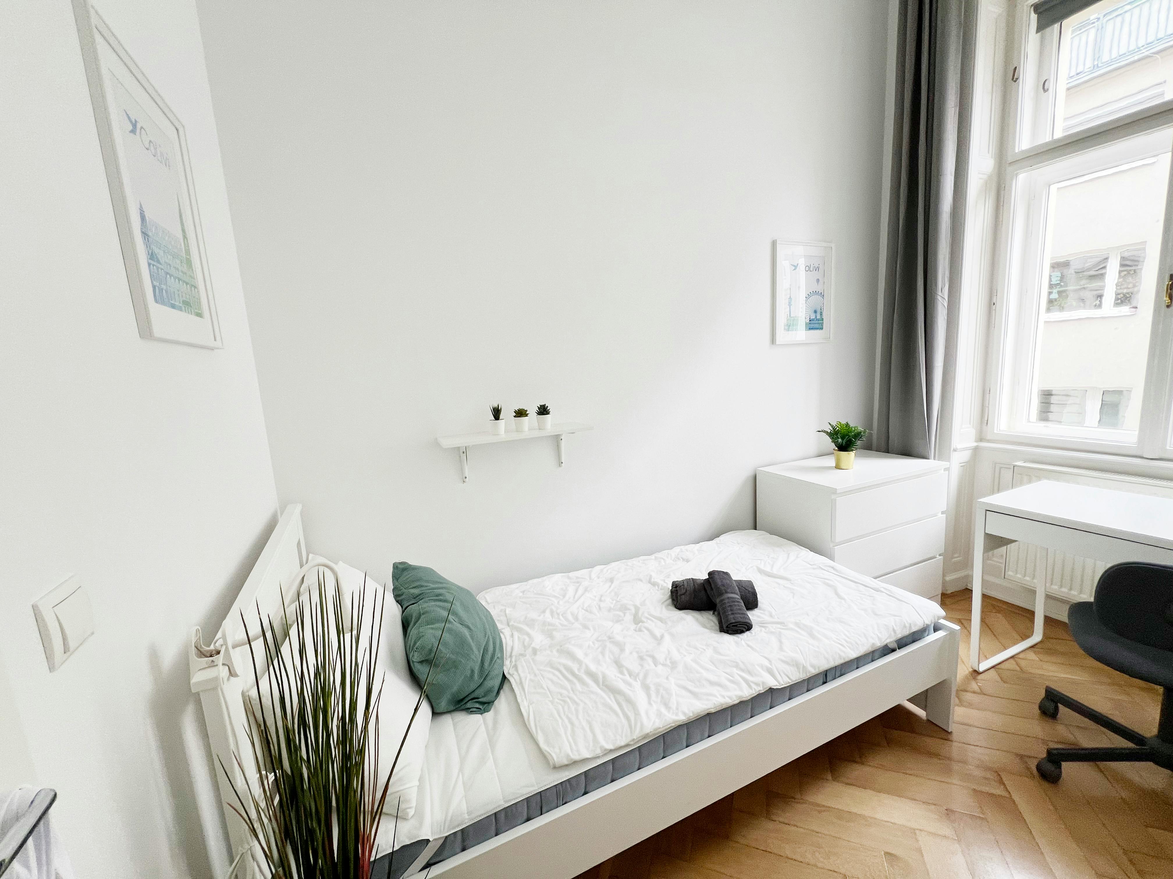 Apartment Vienna, 45m² — photo 4