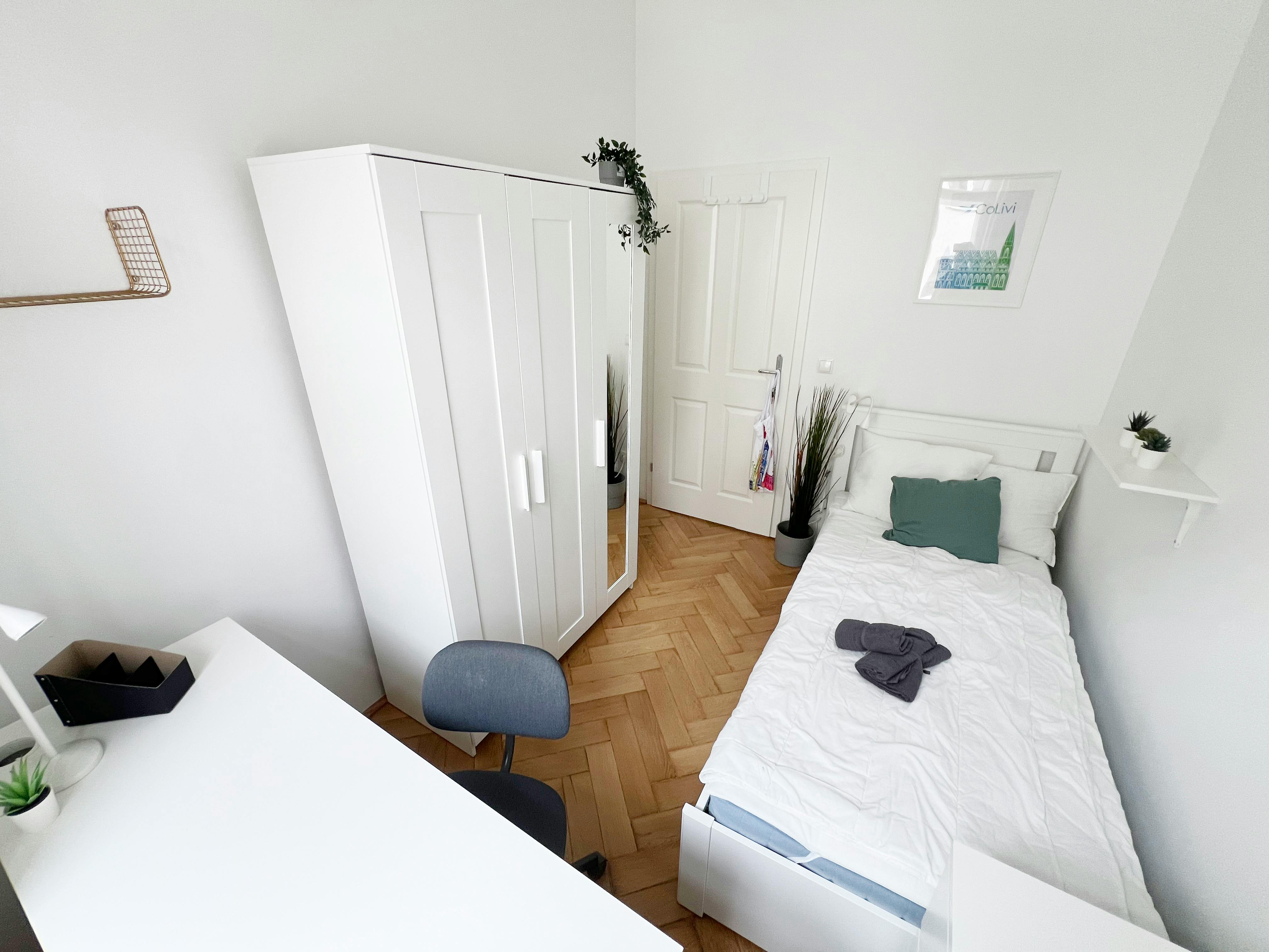 Apartment Vienna, 45m² — photo 8