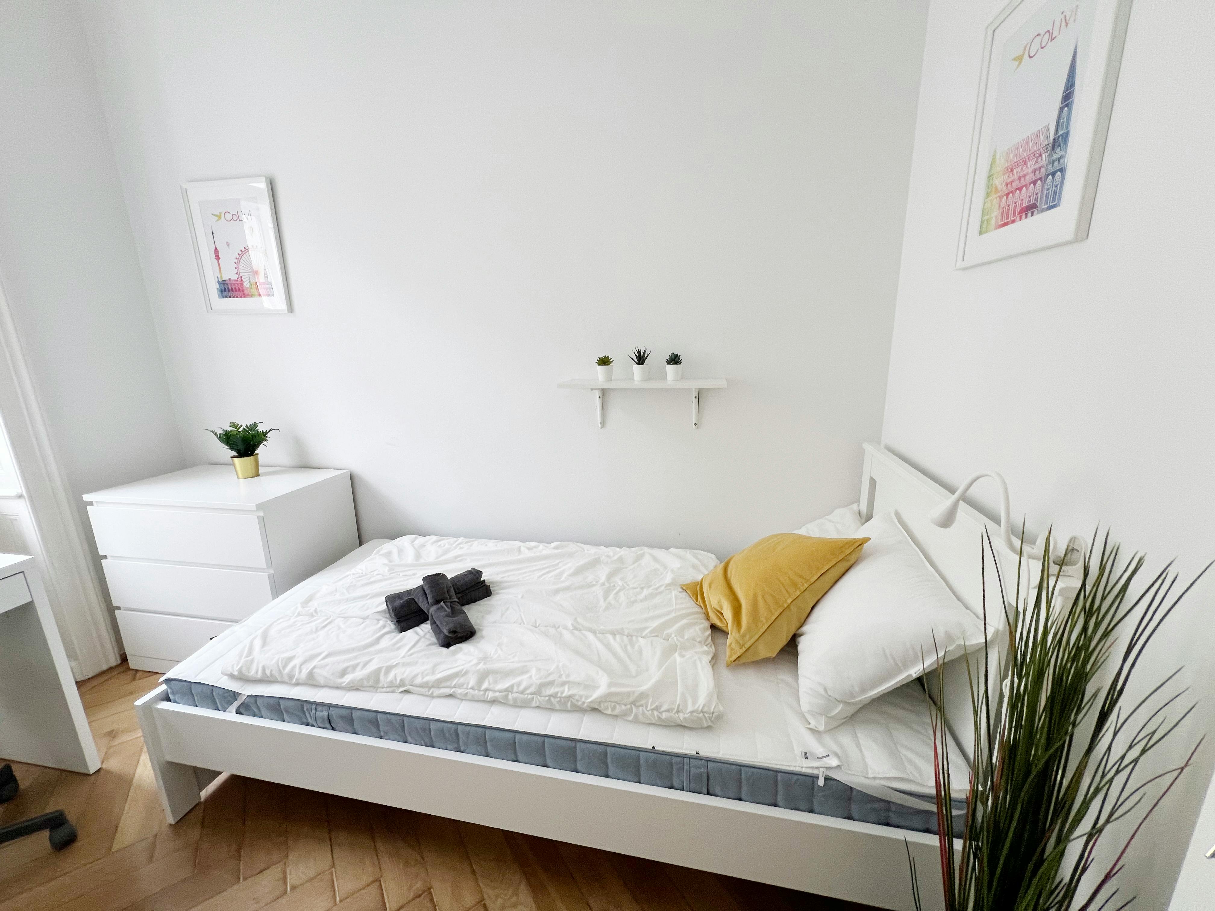Apartment Vienna, 45m² — photo 3