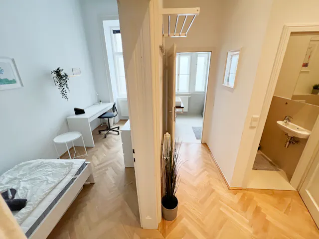 Private room in Tigergasse, Vienna (1483465) room image 18