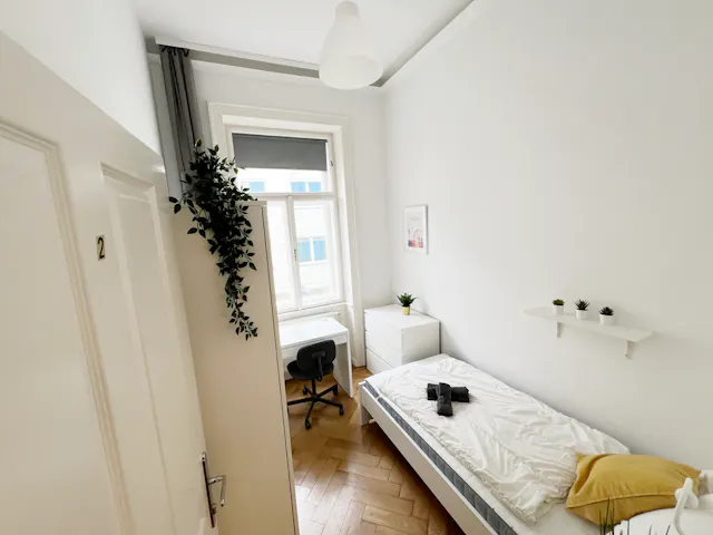 Private room in Tigergasse, Vienna (1483465) room image 1