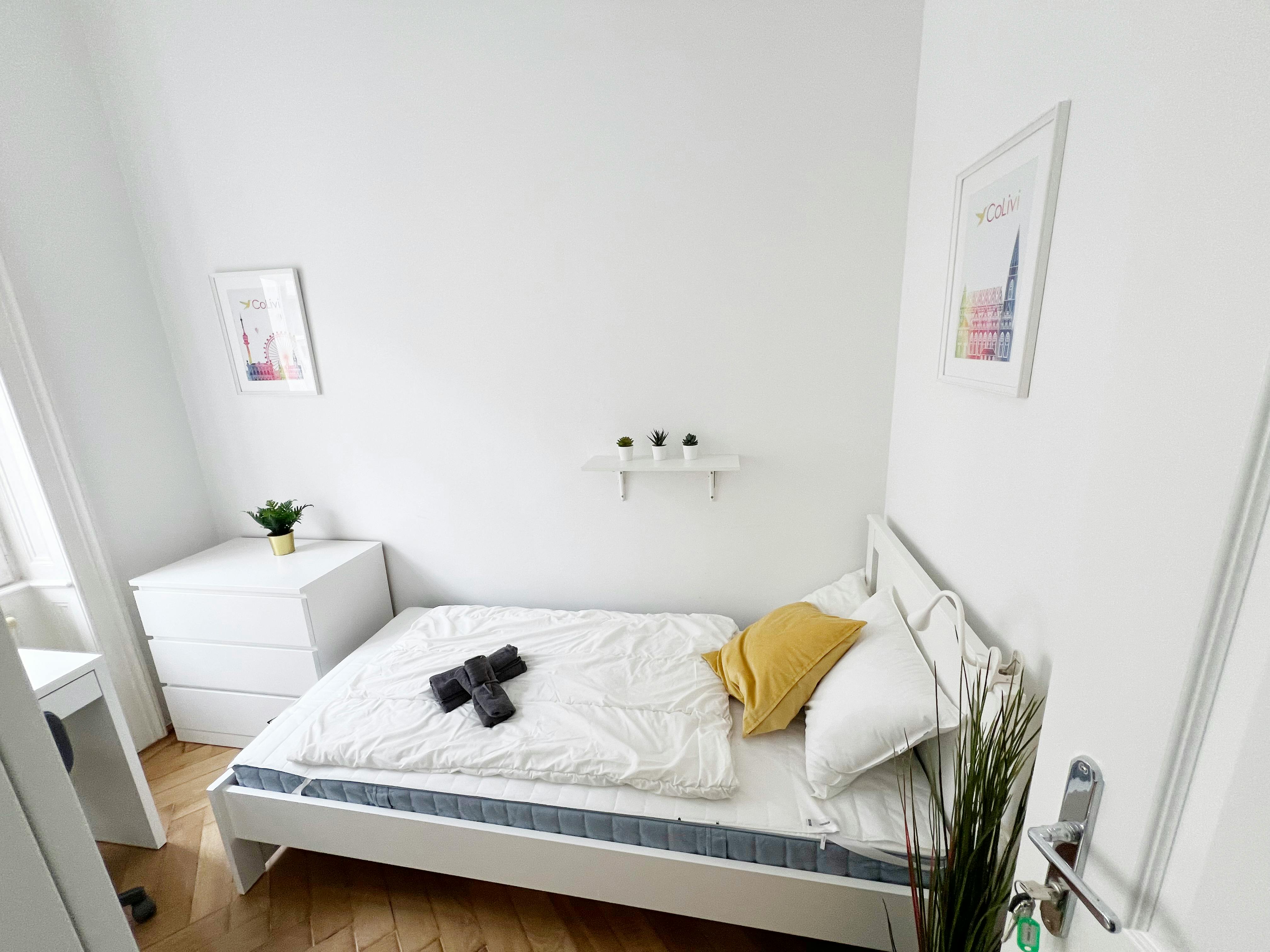 Apartment Vienna, 45m² — photo 5