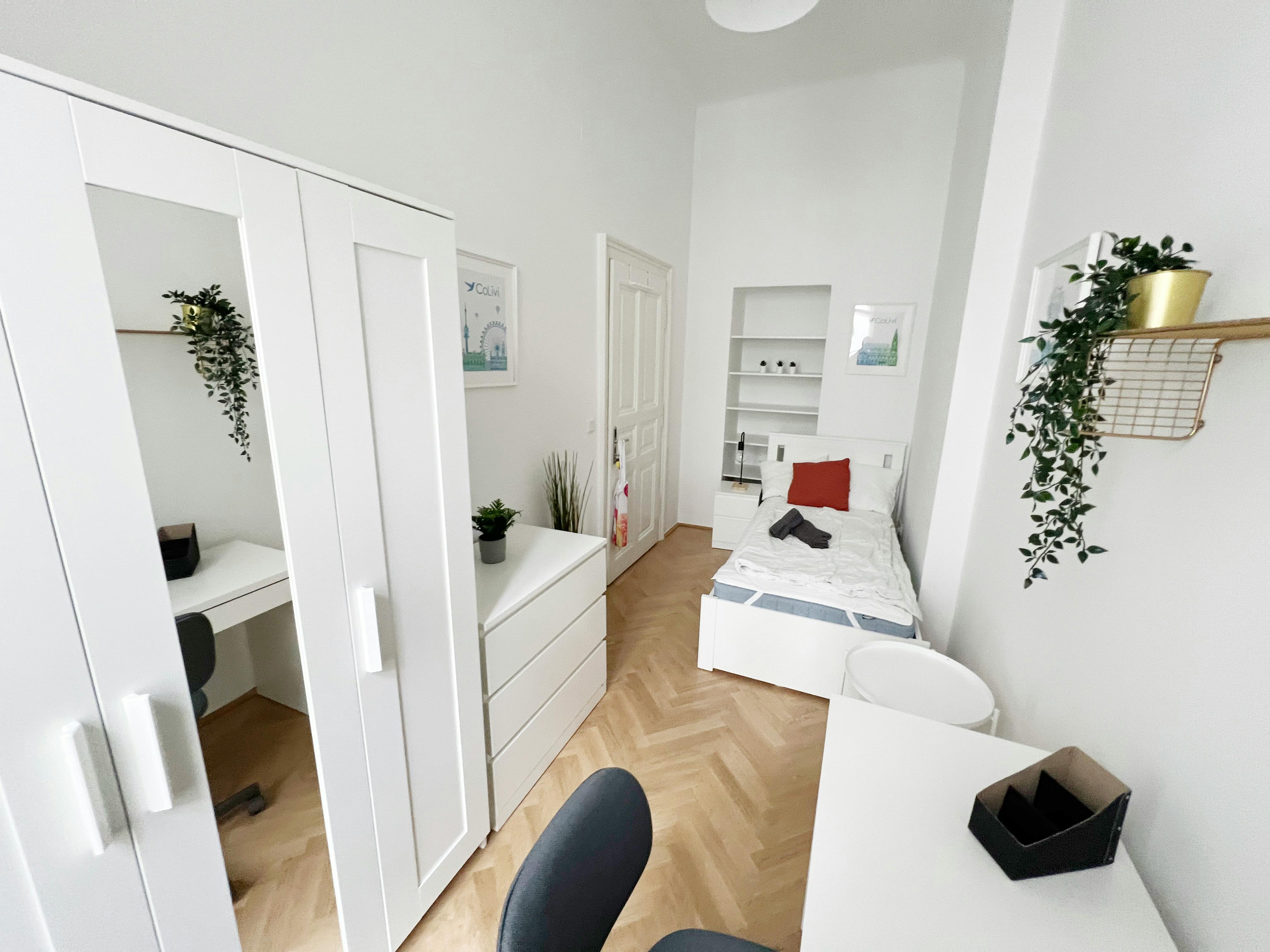 Apartment Vienna, 45m² — photo 3