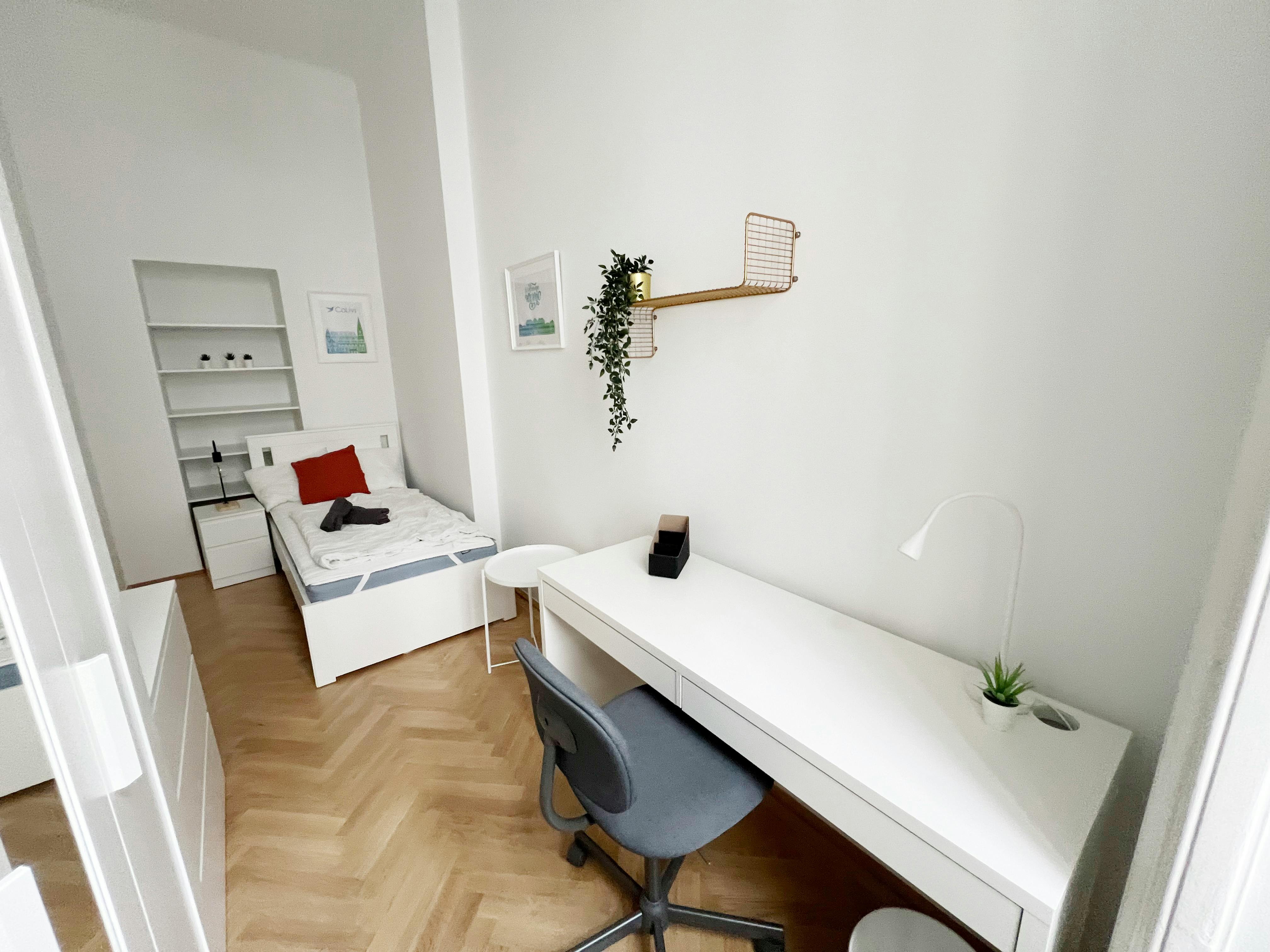 Apartment Vienna, 45m² — photo 2