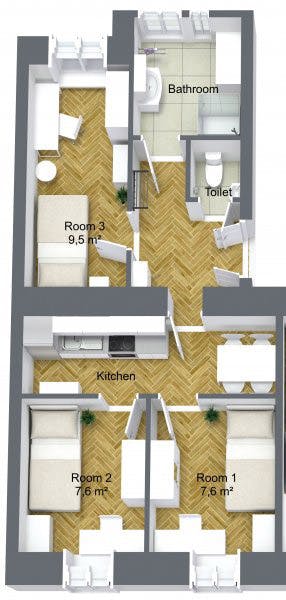 preview gallery tile