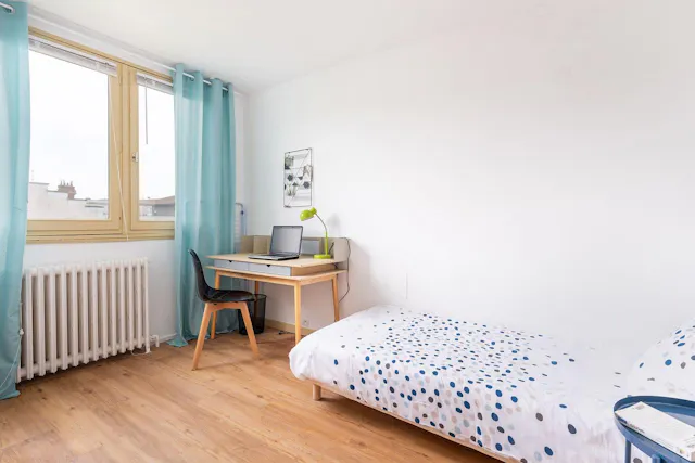 Private room in Rue Saint-Agnan, Lyon (1483530) room image 1