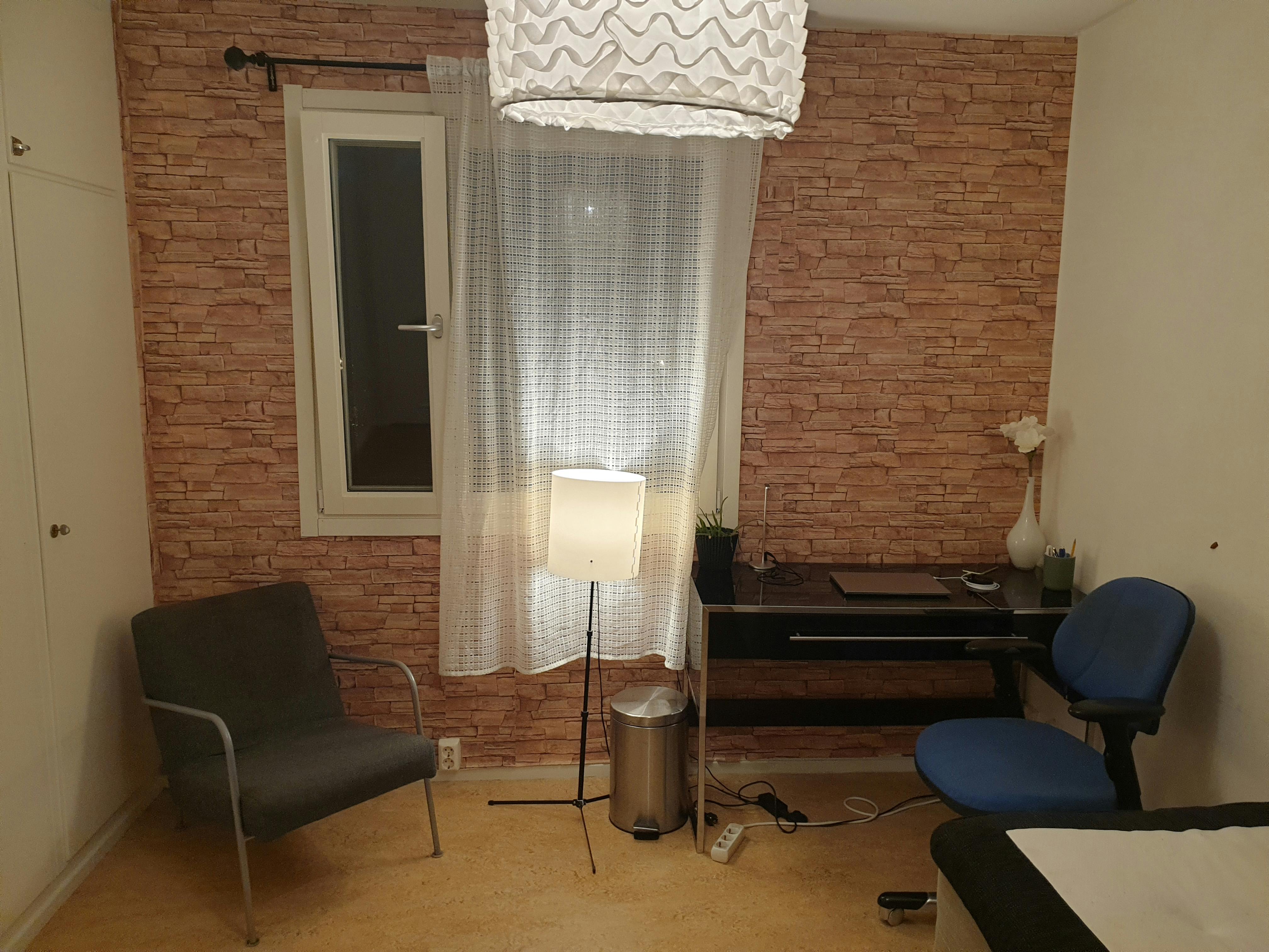 Chambre privée à louer pour 5 500 SEK/mois à Edsberg, Ribbings väg