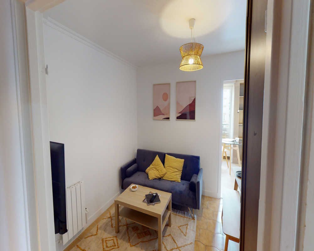 Private room in Rue du Ménil, Asnières-sur-Seine (1483570) room image 5