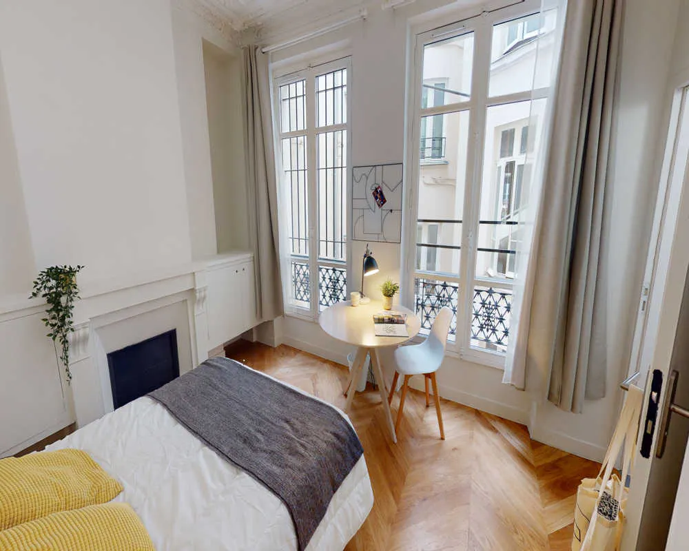 Private room in Rue de Turbigo, Paris (1483574) ROOM 1