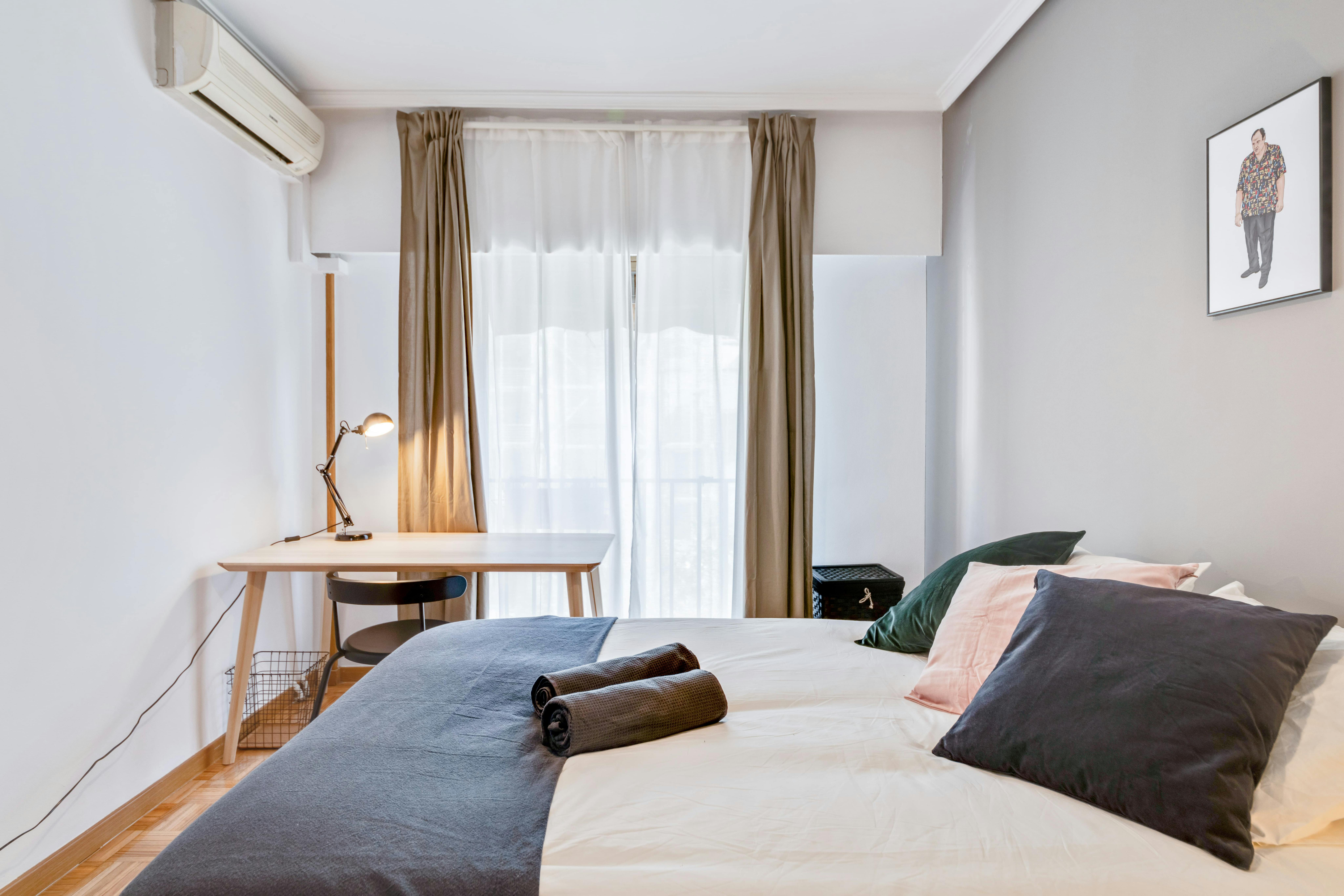 私人房间 正在以 €525 的月租出租，其位于 Madrid, Calle del Doctor Fourquet