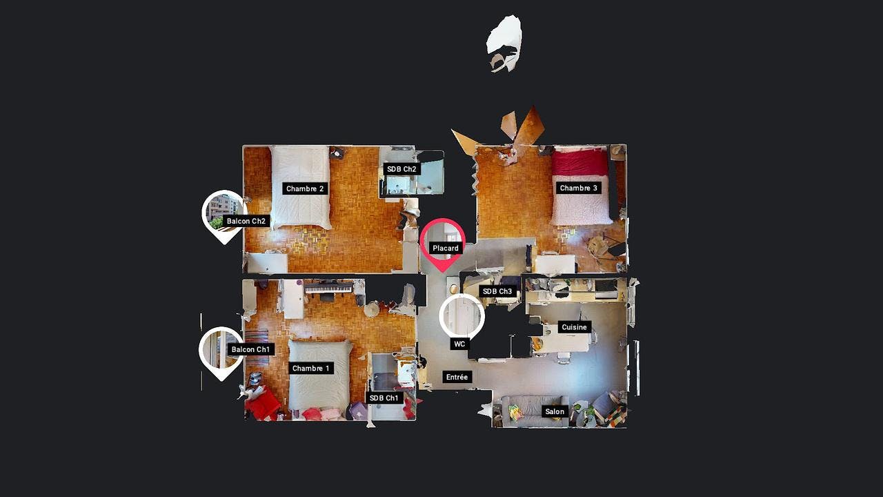 preview gallery tile