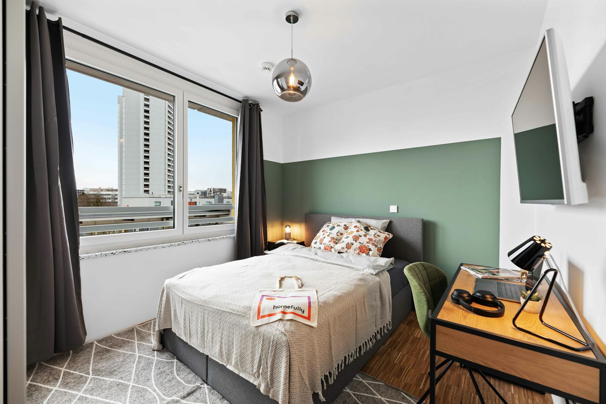 Tübinger Straße, Munich preview