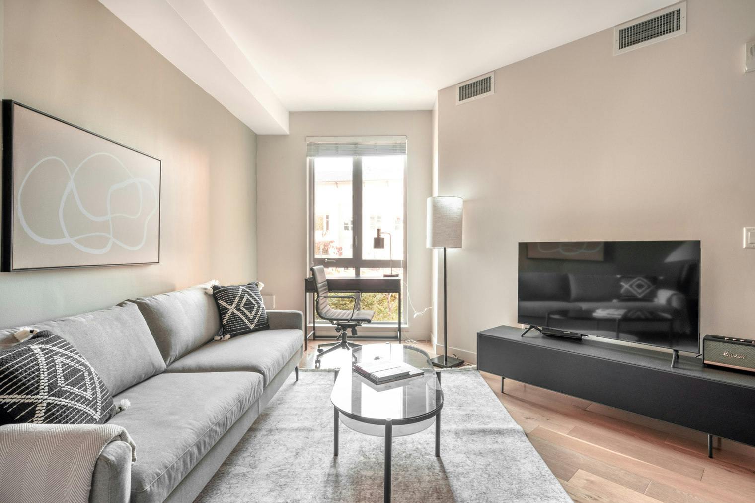 Apartment for rent for $5,900 per month in San Mateo, Baze Road