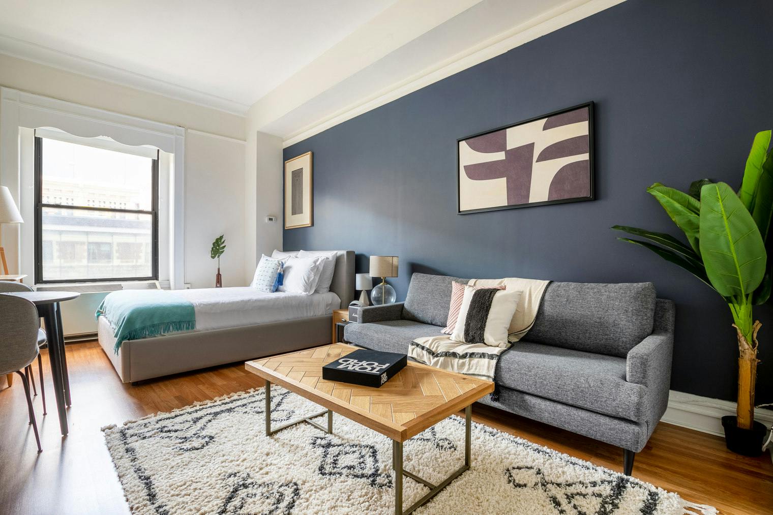 单间公寓 正在以 $4,029 的月租出租，其位于 Boston, Boylston Street