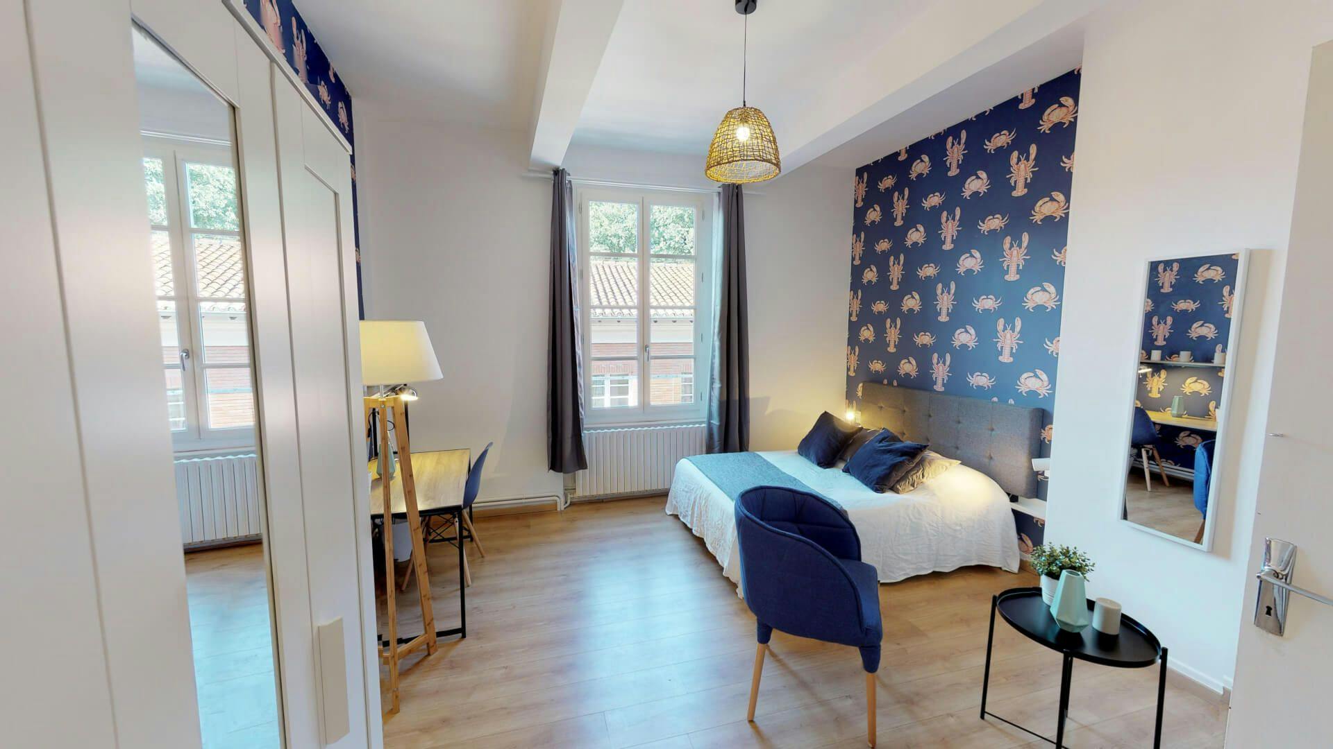 Apartment Toulouse, 110m² — photo 2