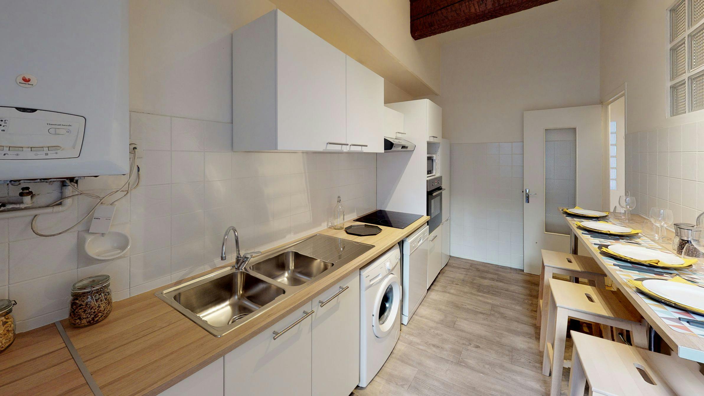 Apartment Toulouse, 110m² — photo 7