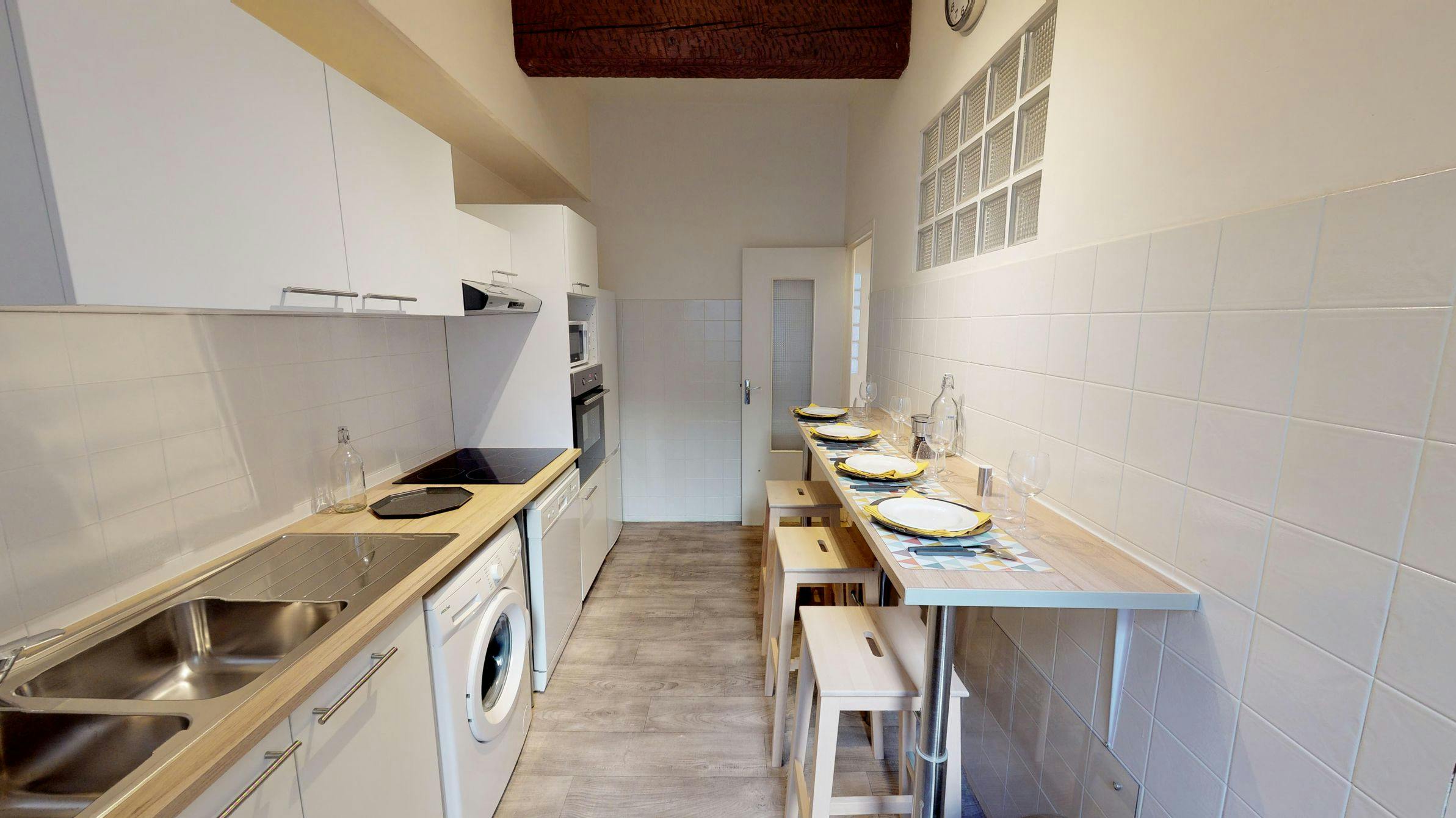 Apartment Toulouse, 110m² — photo 6