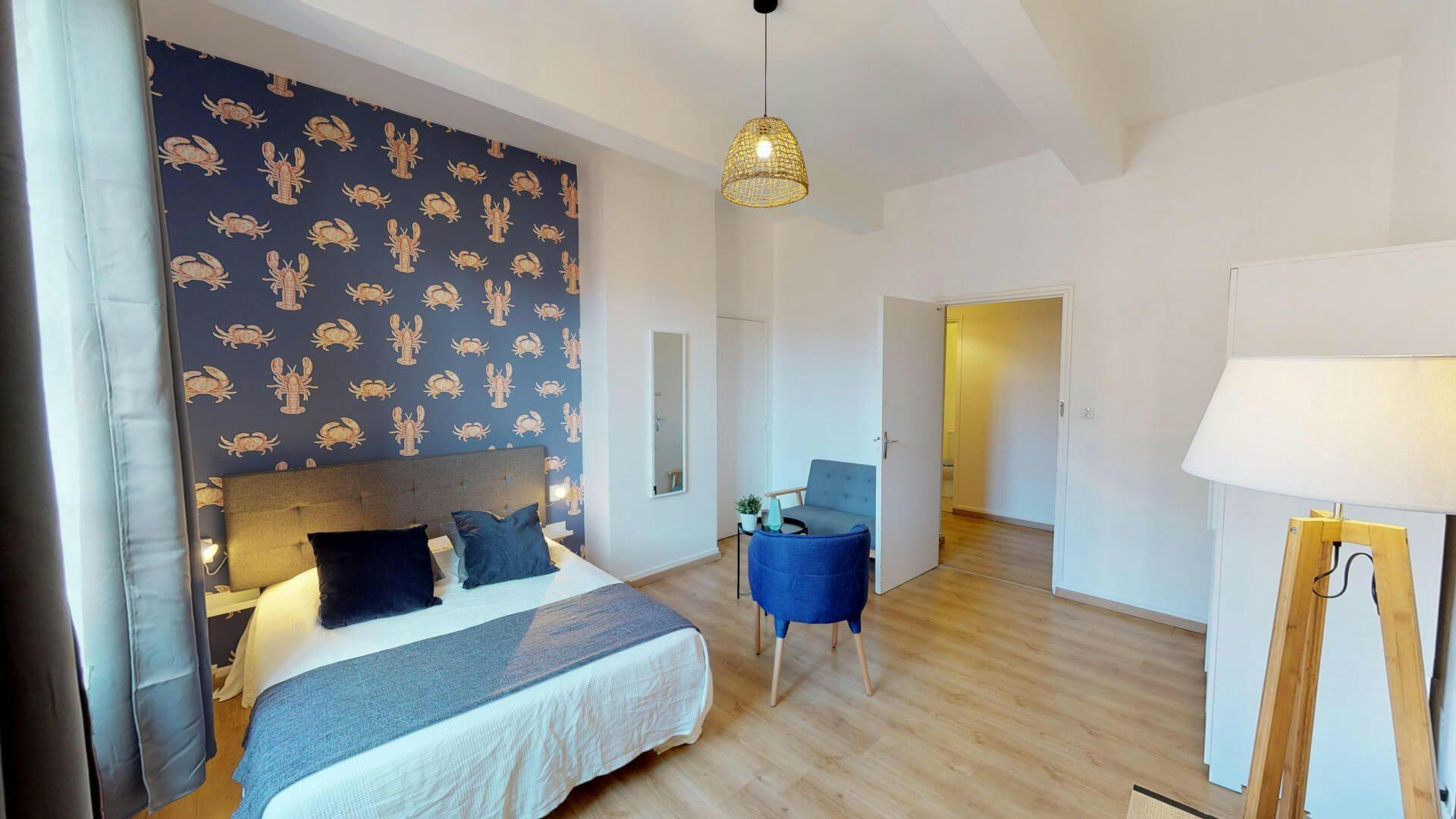 Apartment Toulouse, 110m² — photo 1