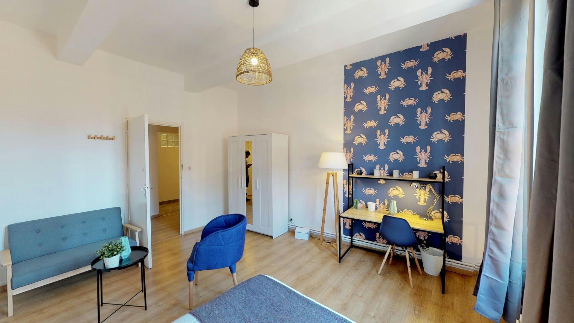Apartment Toulouse, 110m² — photo 4