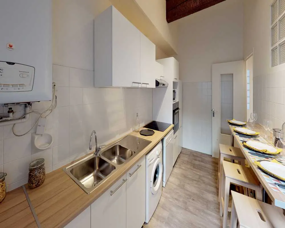 Private room in Rue de la Fonderie, Toulouse (1460246) COMMON_AREA 4