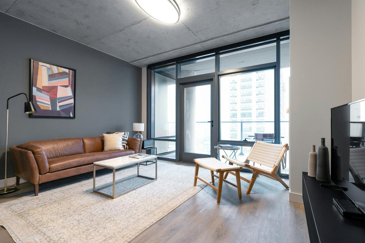 Appartement à louer pour $7,061/mois à Chicago, West Belmont Avenue