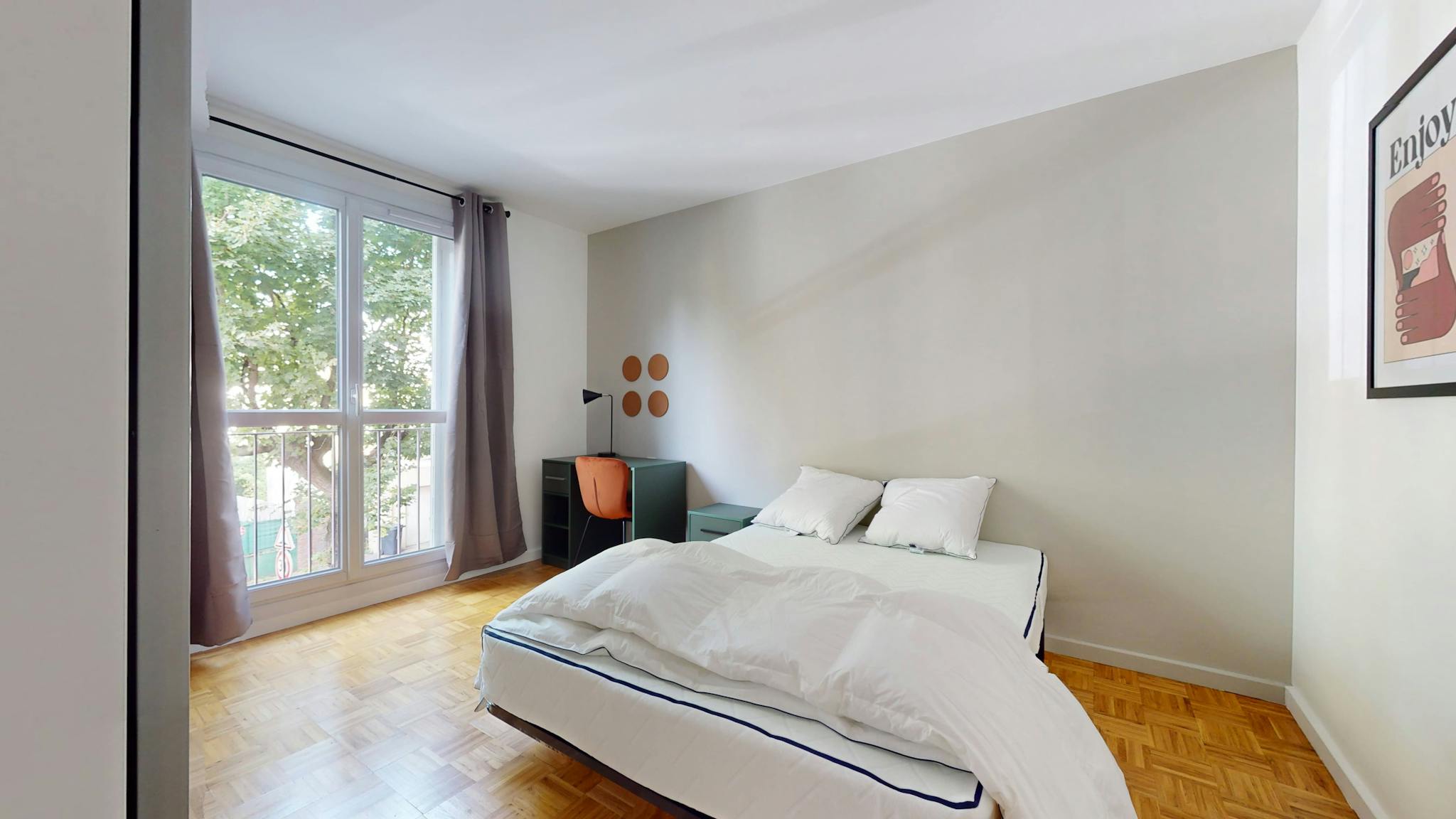 Rue René et Isa Lefèvre, L’Île-Saint-Denis preview