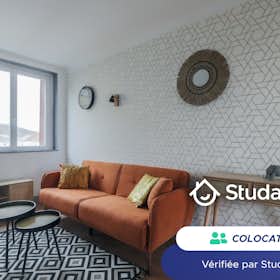 私人房间 for rent for €460 per month in Thionville, Rue de la Fauvette
