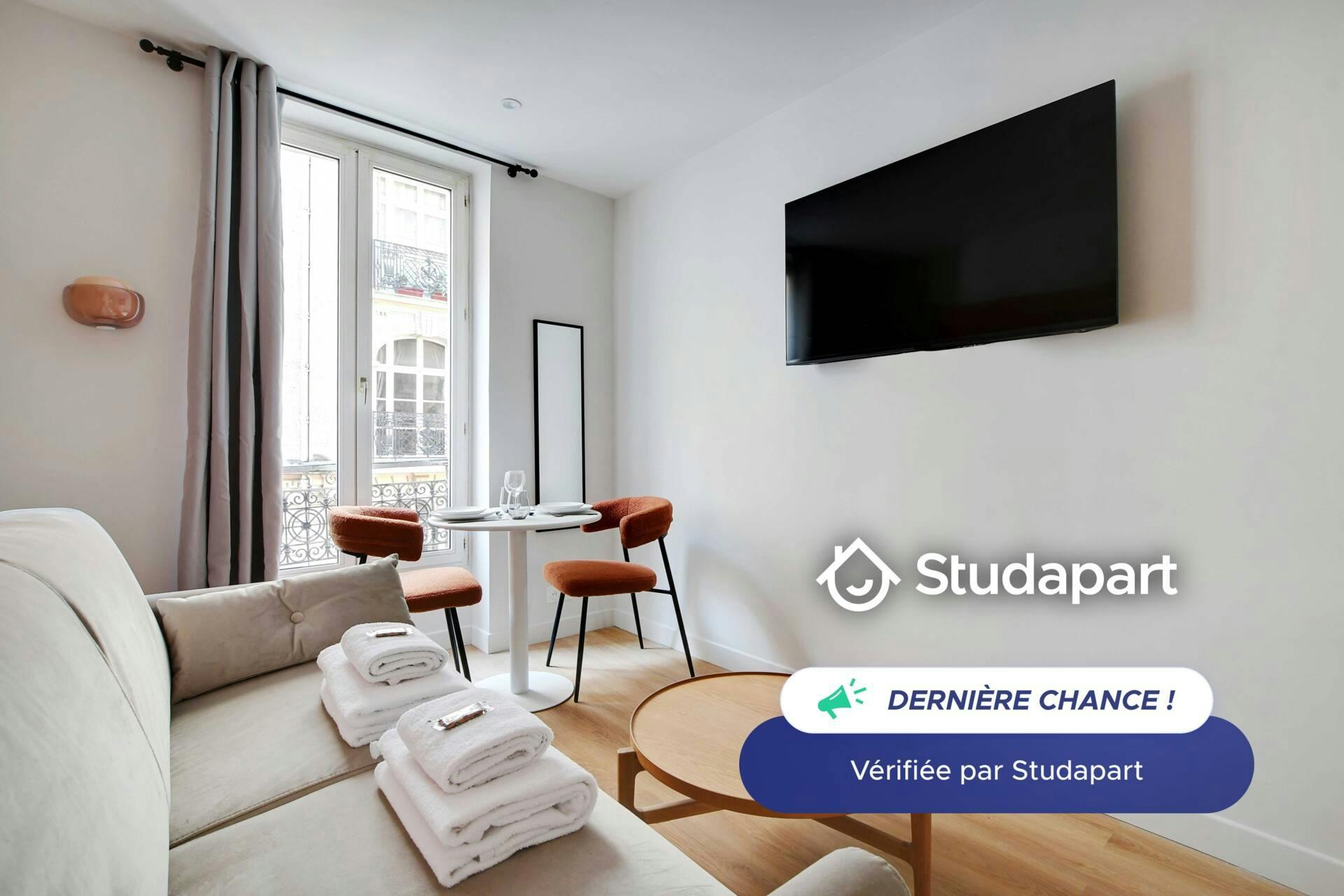Appartement à Paris
