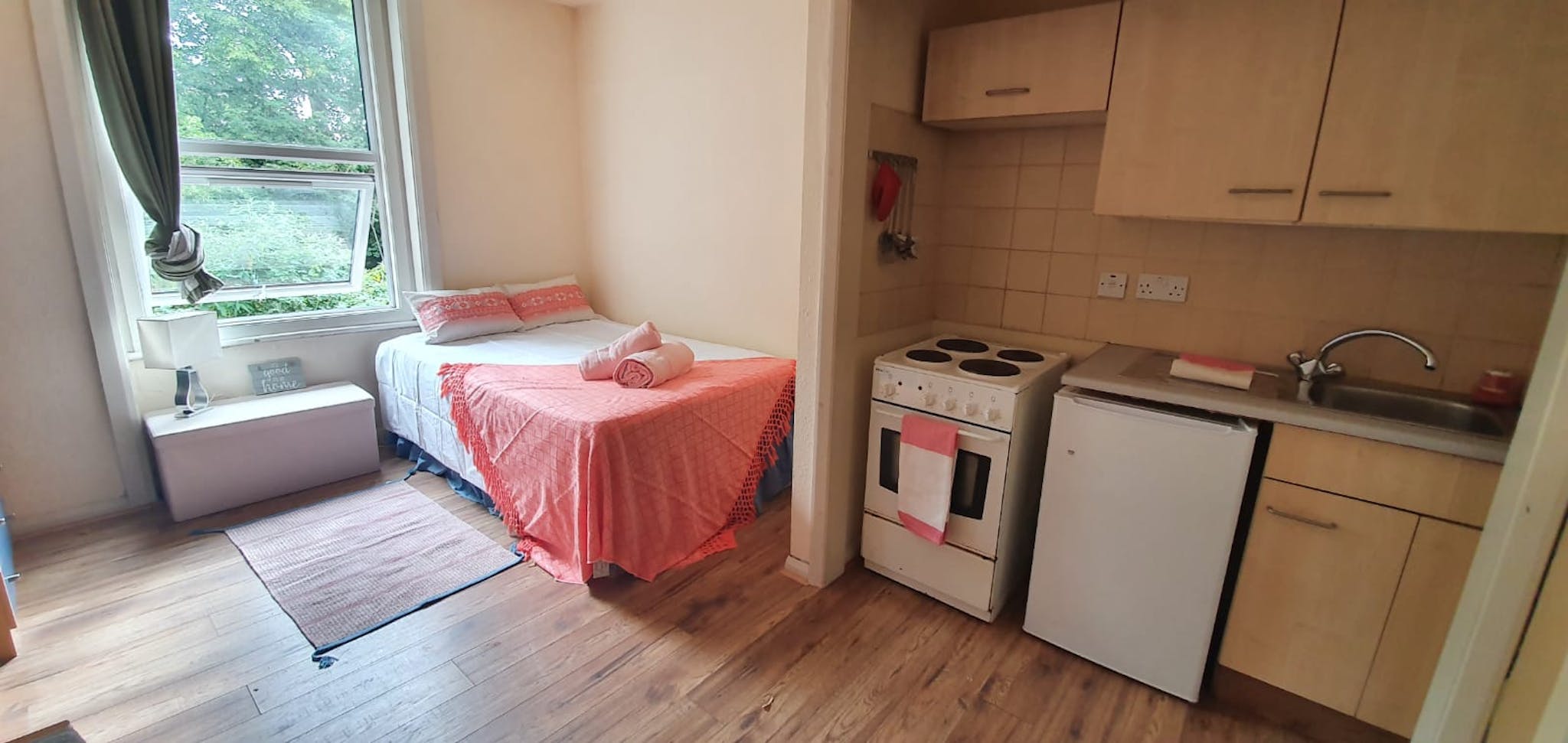 Park Avenue, London preview