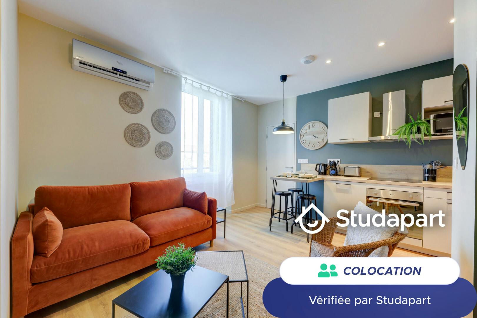 Private room for rent on Avenue Berthelot, Lyon