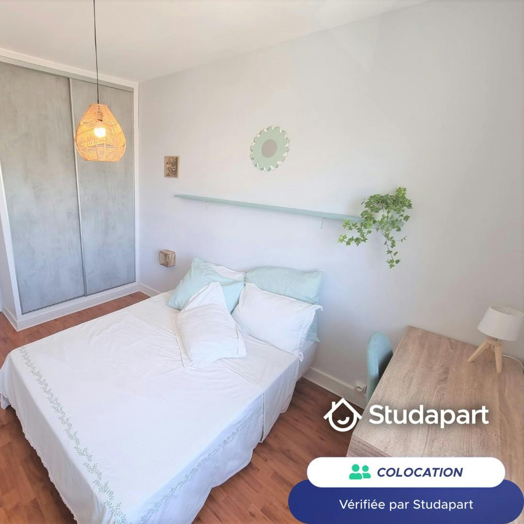 Private room for rent on Rue des Sansonnières, Orléans - View 6