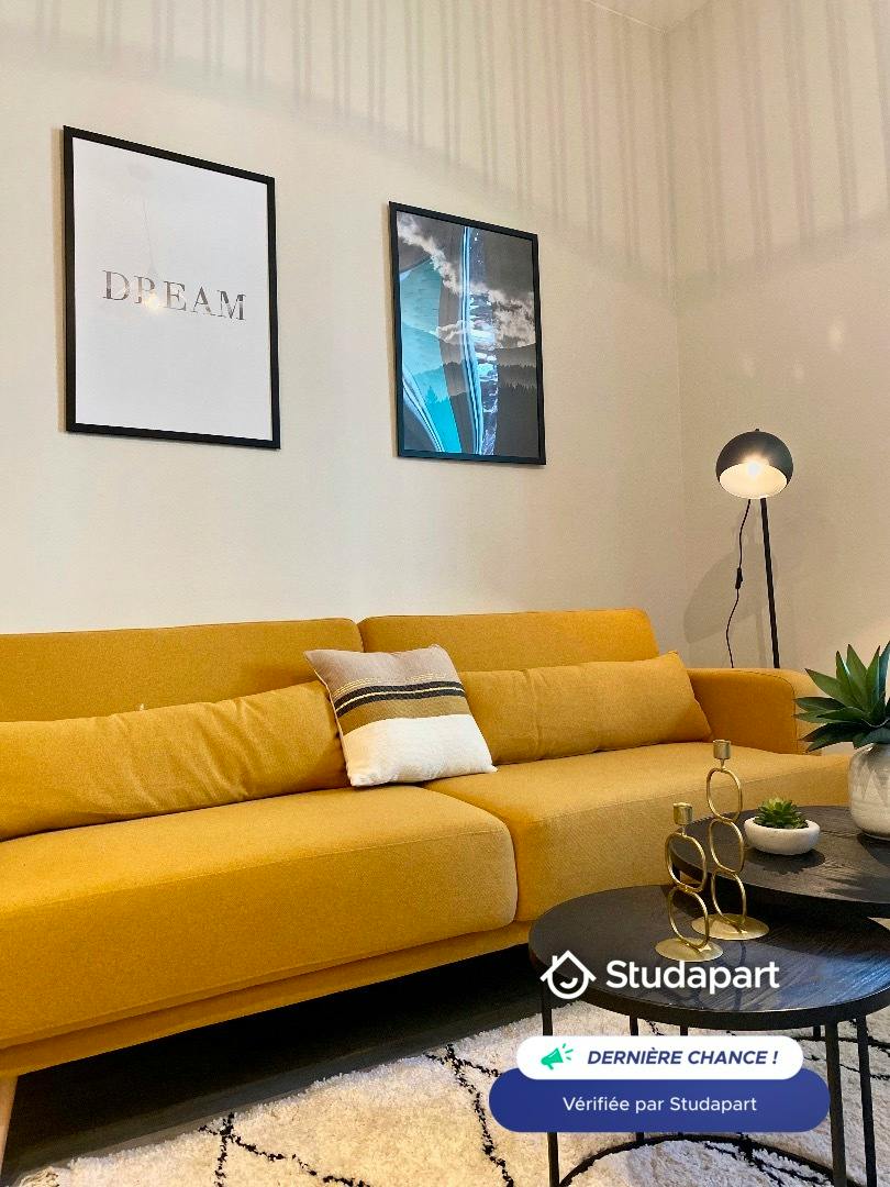 Apartment for rent for €580 per month in Vichy, Boulevard de la Salle